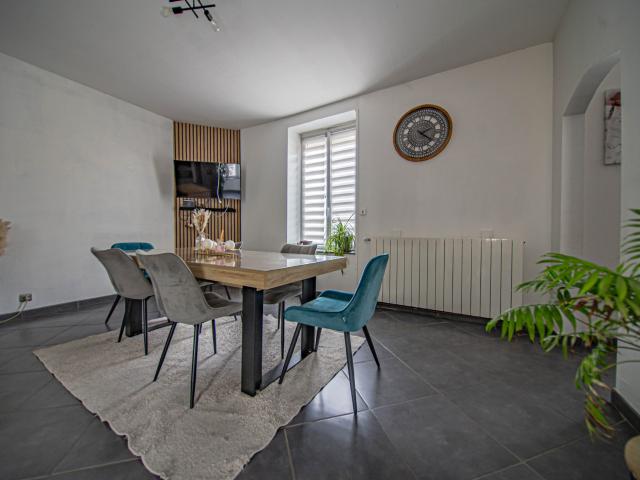 Maison vente à Commercy