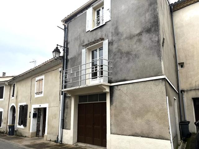 Maison vente à Nîmes, Vergèze