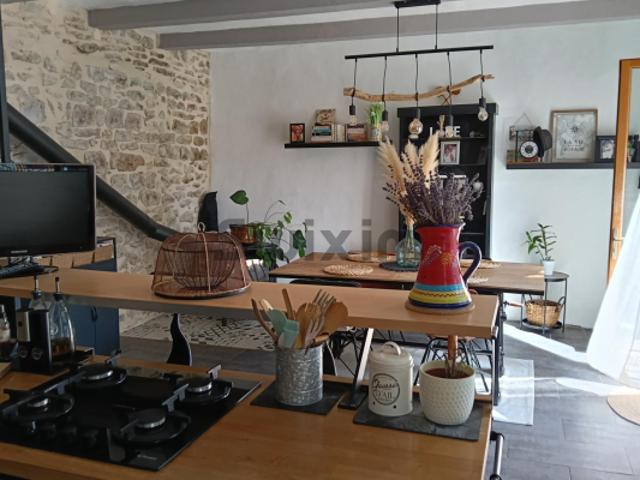 Maison vente à Seynes, Gard
