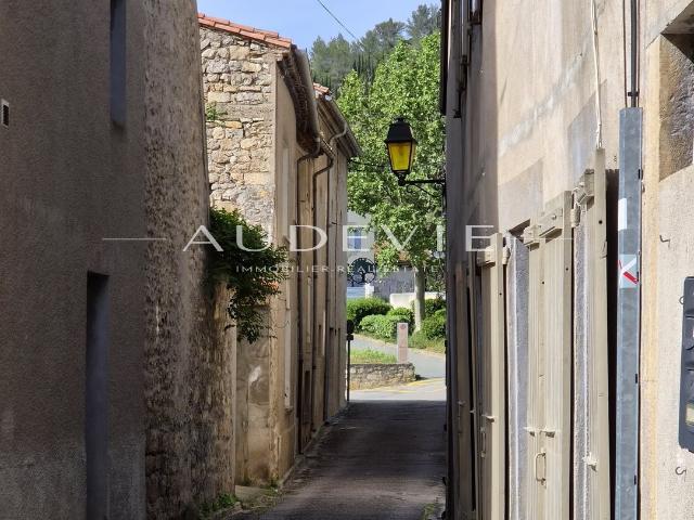 Maison vente à Narbonne, Lagrasse