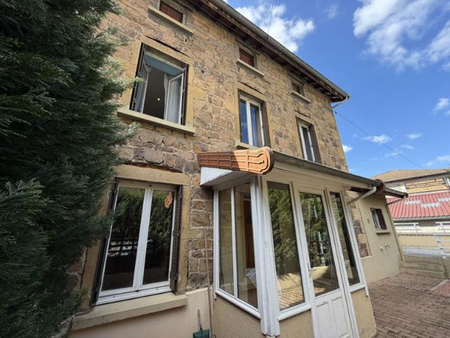 Maison vente à Villefranche-sur-Saône, Rhône