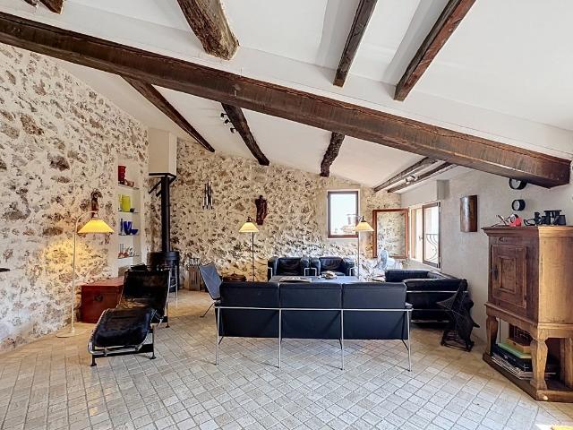 Maison vente à Grasse, Saint-jeannet