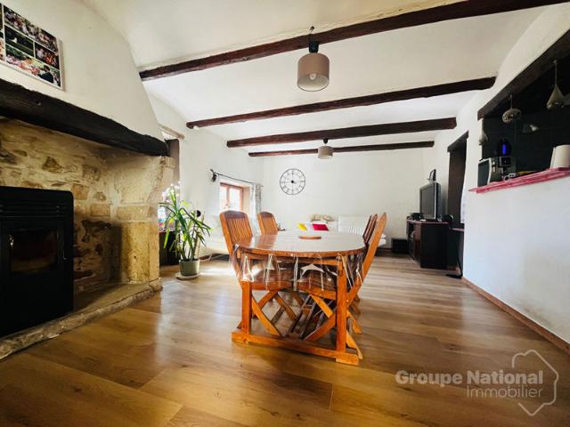 Maison vente à Nîmes, Goudargues
