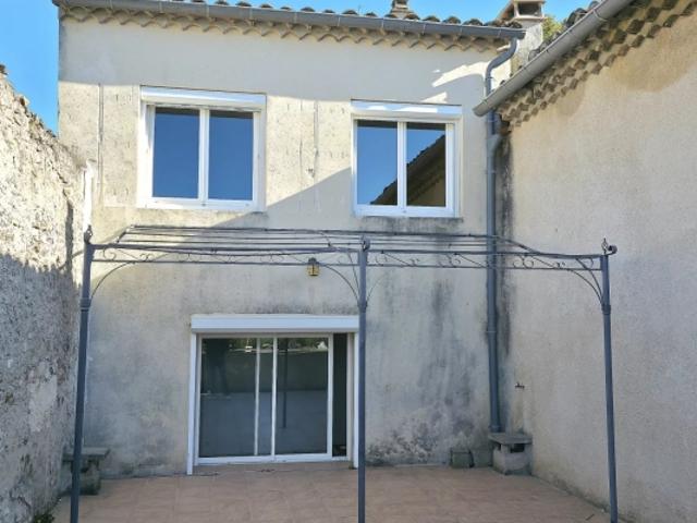 Maison vente à Carpentras, Richerenches