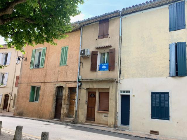 Maison vente à Brignoles, Tavernes