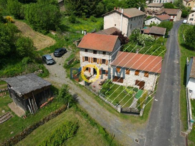 Maison vente à Ambert, Doranges