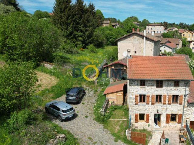 Maison vente à Ambert, Doranges