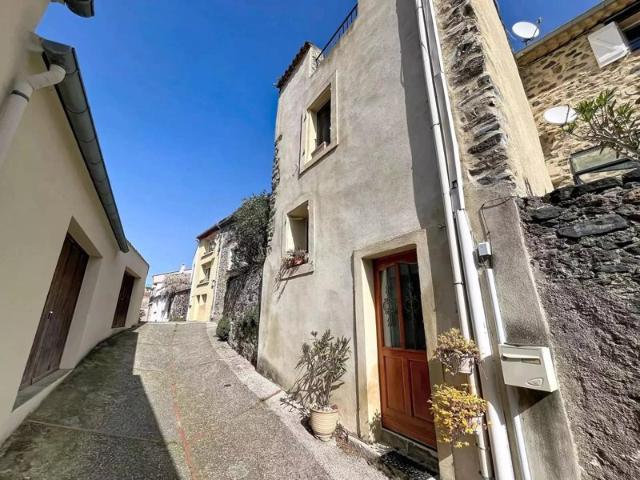 Maison vente à Prades, Felluns