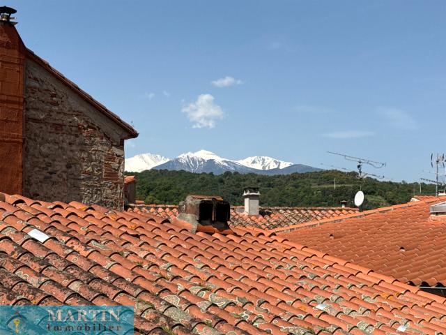Maison vente à Céret
