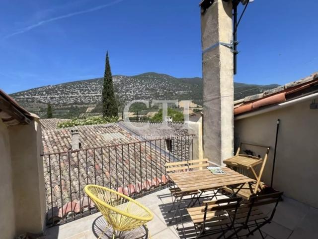 Appartement vente à Carpentras, Malaucène