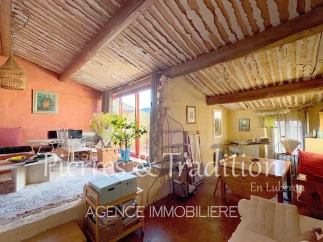 Maison vente à Apt, Saint-martin-de-castillon