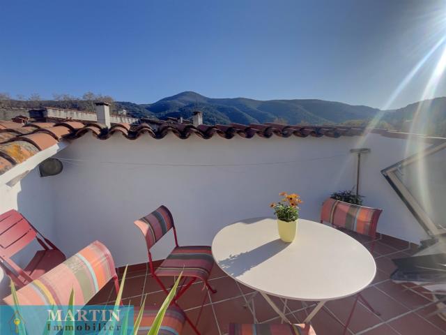 Maison vente à Céret