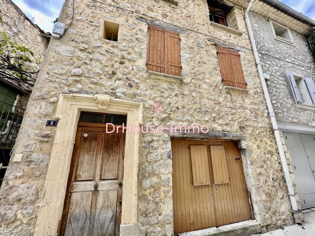 Maison vente à Nyons, Buis-les-baronnies