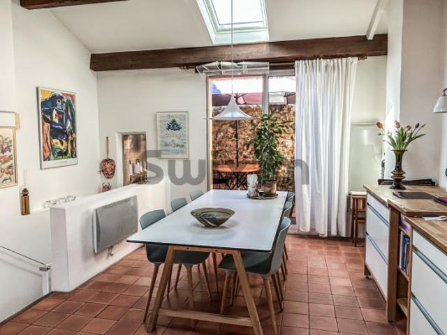 Maison vente à Nîmes, Montaren-et-saint-médiers