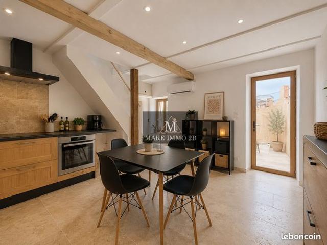 Maison vente à Calvi