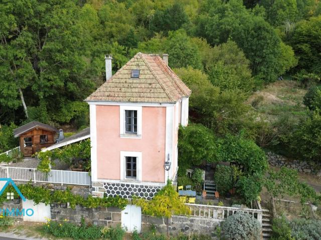 Maison vente à Mailhot, Pébrac