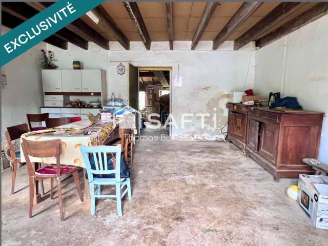 Maison vente à Montbert