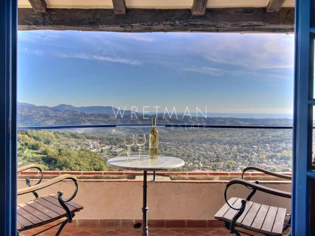 Appartement vente à Grasse, Saint-jeannet