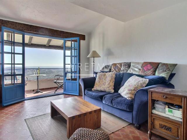Appartement vente à Grasse, Saint-jeannet