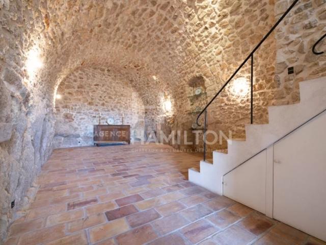 Maison vente à Grasse, Châteauneuf-grasse