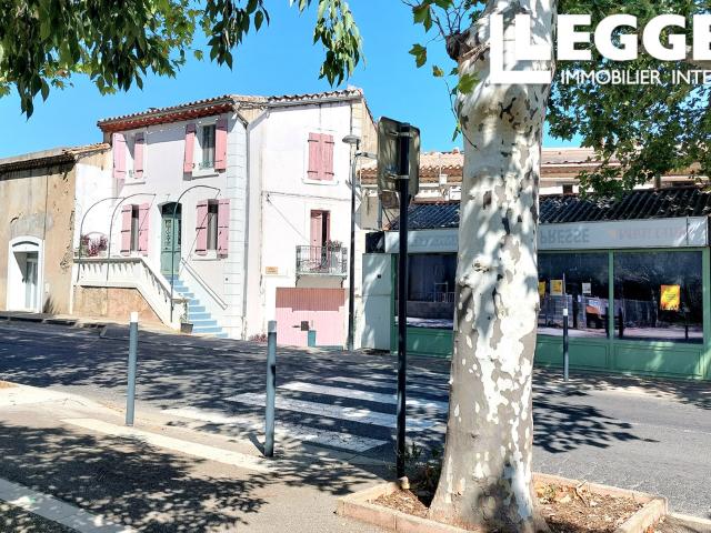 Maison vente à Carcassonne, La Redorte