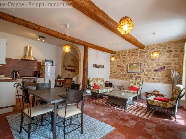 Maison vente à Narbonne, Argens-minervois