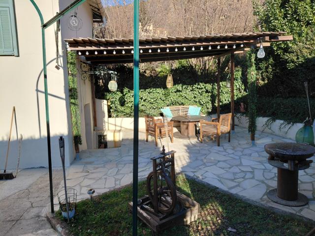 Maison vente à Castellane, Méailles