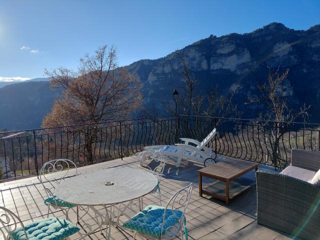 Maison vente à Castellane, Braux