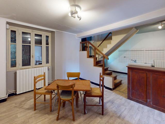 Maison vente à Clamecy, Brinon-sur-beuvron