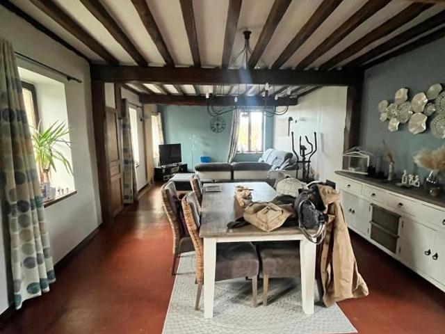 Maison vente à Vervins, La Vallée-mulâtre