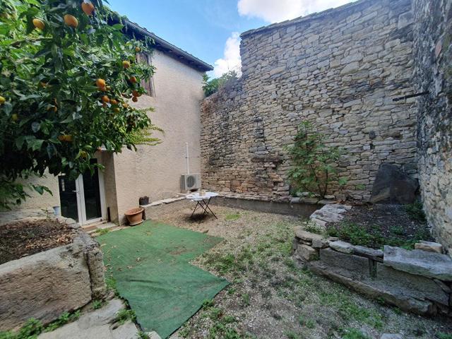 Maison vente à Calvisson