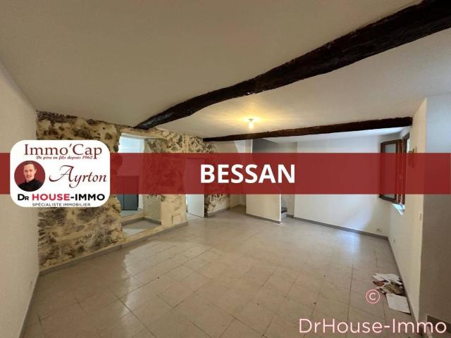 Maison vente à Bessan, Le Pioch de Rouire