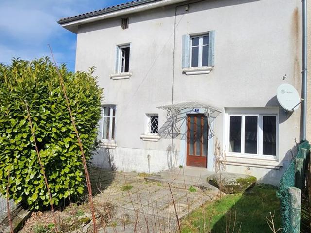 Appartement vente à Rochechouart, Javerdat