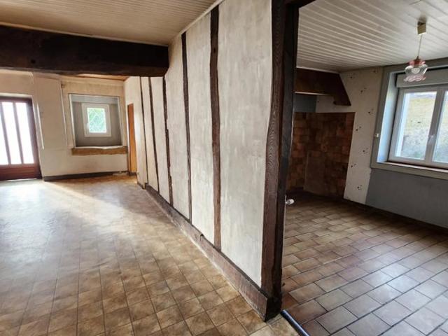 Appartement vente à Rochechouart, Javerdat