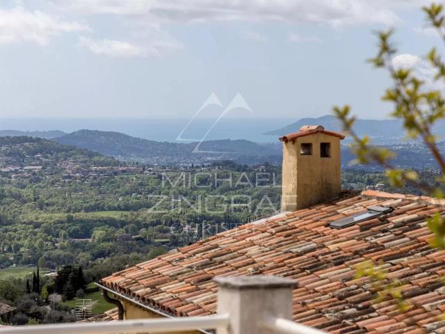 Appartement vente à Grasse, Châteauneuf-grasse