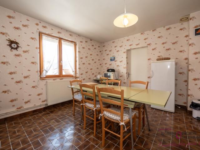 Maison vente à Pontarlier, Chaux-neuve