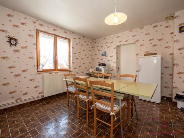 Maison vente à Pontarlier, Chaux-neuve