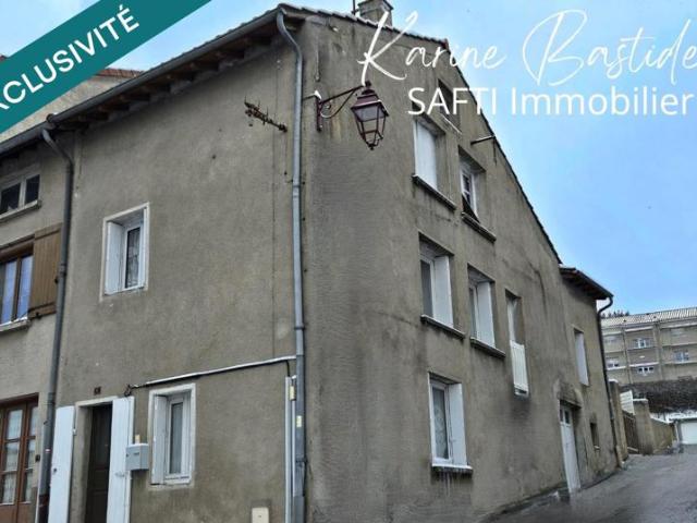 Maison vente à Le Puy-en-Velay, Alleyrac