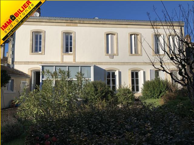 Maison vente à Langon, Gironde-sur-dropt