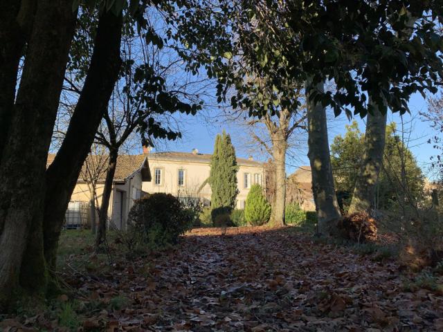 Maison vente à Langon, Gironde-sur-dropt