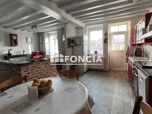 Maison vente à Mamers, Conlie