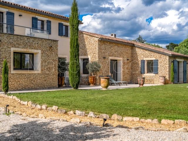 Maison vente à Apt, Cabrières-d'avignon