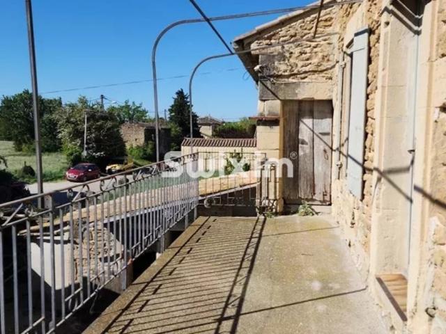 Maison vente à Carpentras, Grillon
