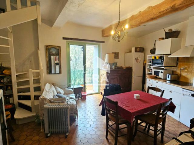 Maison vente à Grasse, Coursegoules