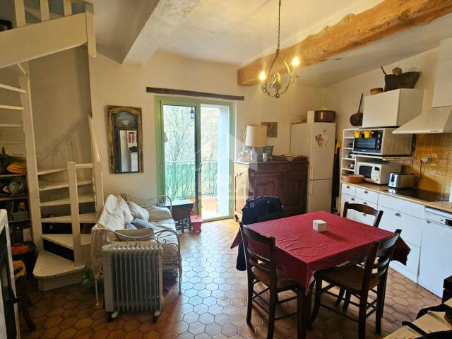 Maison vente à Grasse, Coursegoules