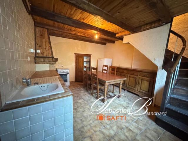 Maison vente à Belley, Lavours