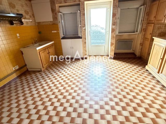 Maison vente à Bourg-en-Bresse, Saint-etienne-du-bois