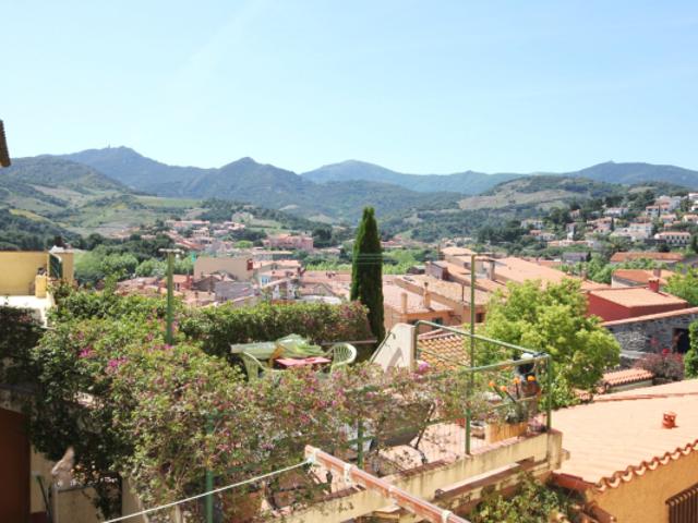 Maison vente à Céret, Collioure
