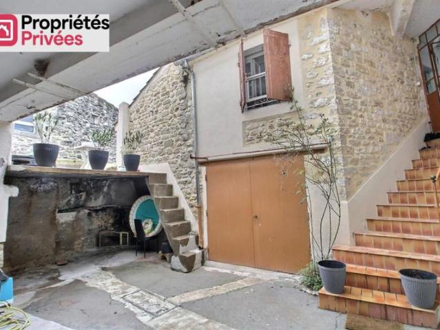 Maison vente à Nîmes, Uzès