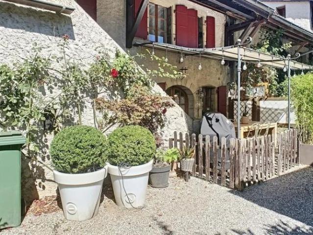 Haus mieten in Bassy, Anières